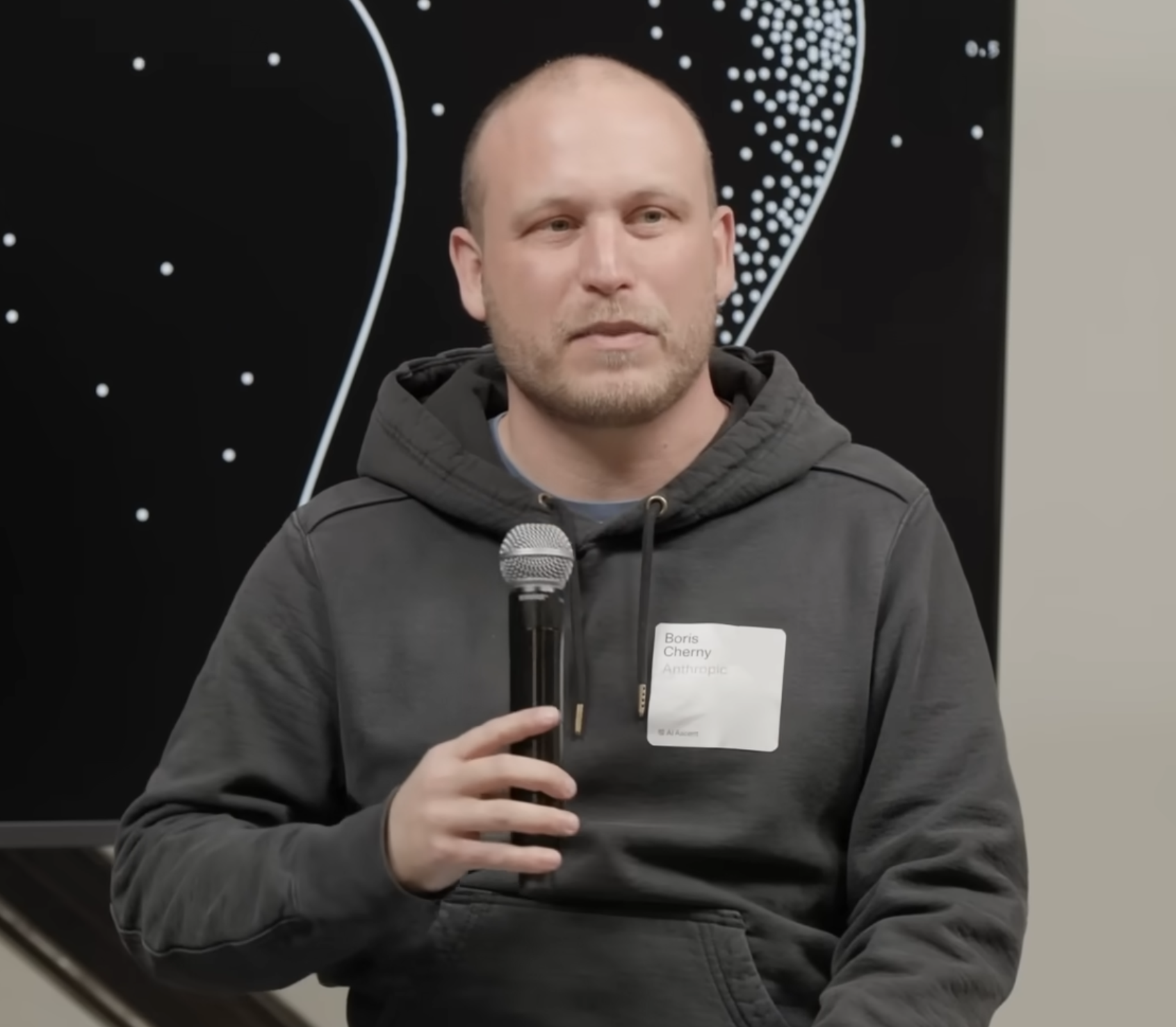 Boris Cherny on the Claude Code loop